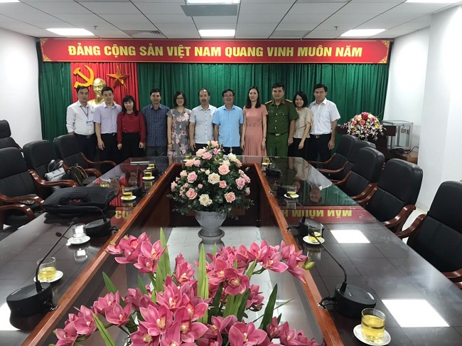 Cục Trợ giúp pháp lý - Bộ Tư pháp kiểm tra  công tác trợ giúp pháp lý tại tỉnh Sơn La  